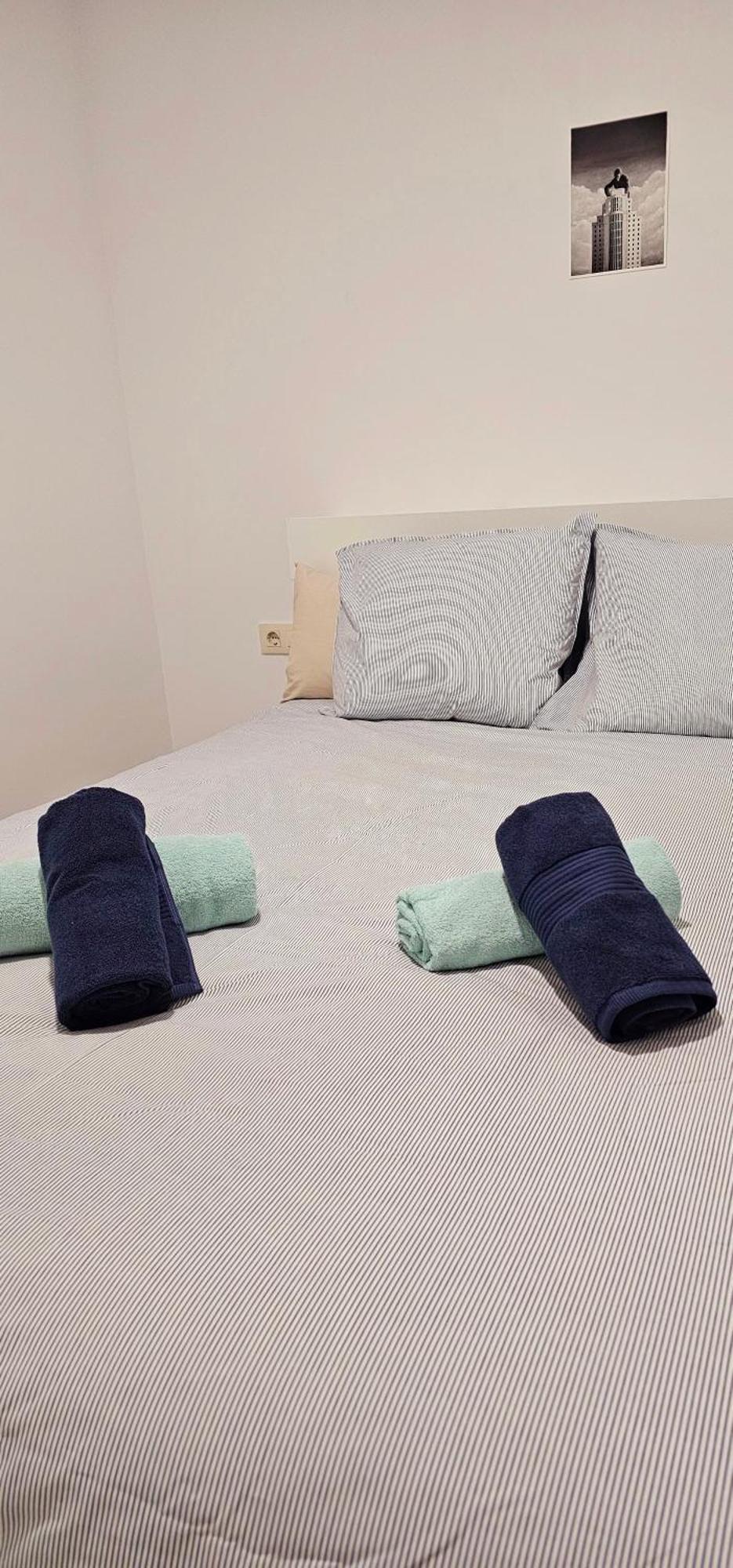 비고 La Marina Real 아파트 외부 사진