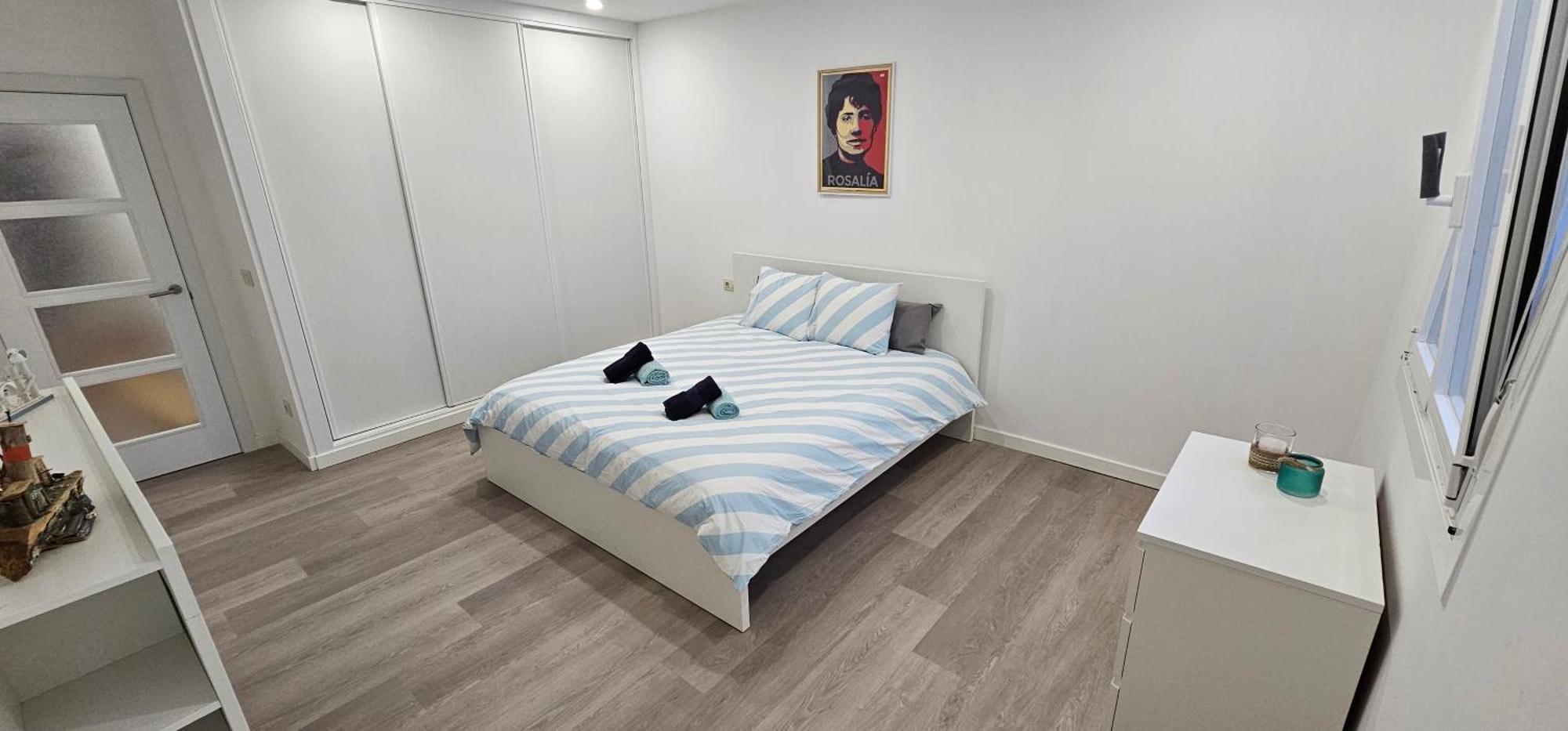 비고 La Marina Real 아파트 외부 사진
